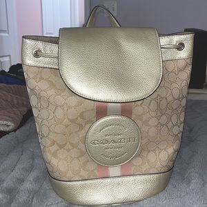 Coach backpack